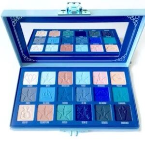 Jeffree Star Blue Blue Bloods Eyeshadow Palette